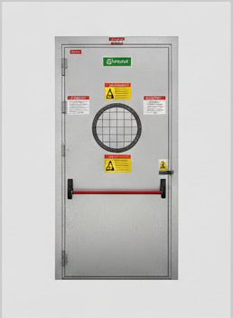 Protivpožarna vrata